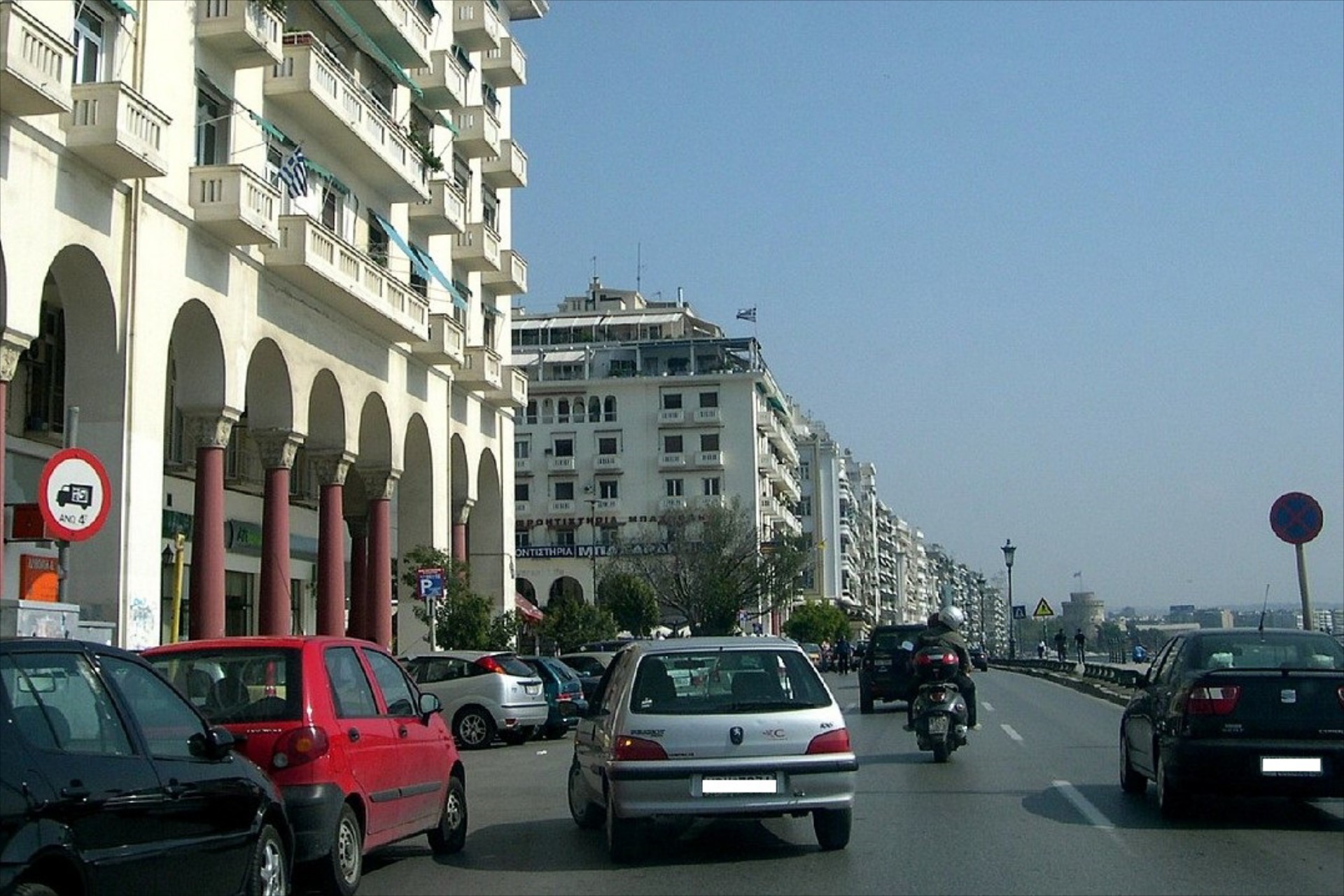 Ο νέος μεγάλος δρόμος της Θεσσαλονίκης - Πού θα τον φτιάξουν; 