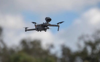 Αστυνομία: Σηκώνει drones πάνω από την Αθήνα – Δείτε για ποιον λόγο [video]