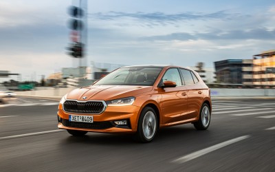 Στην Ελλάδα το νέο Skoda Fabia 1.0 TSI των 116 ίππων – Τιμές