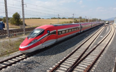 Το πιο γρήγορο τρένο στην Ευρώπη – Πιάνει τα 400 km/h