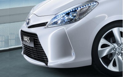 Υβριδικό Yaris στη Γενεύη