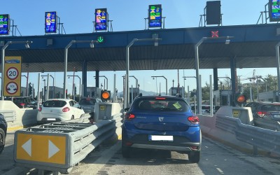 Διόδια: Μεγάλες εκπτώσεις για μόνιμους κατοίκους - Ποιους αφορά 