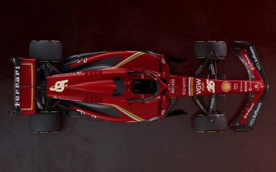 Formula 1: Όλα τα μονοθέσια και οι οδηγοί του 2024 