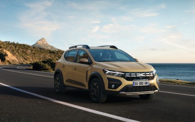 Dacia: Ανανέωση για τα Jogger, Sandero Streetway και Stepway – Τι φέρνει το MY24;