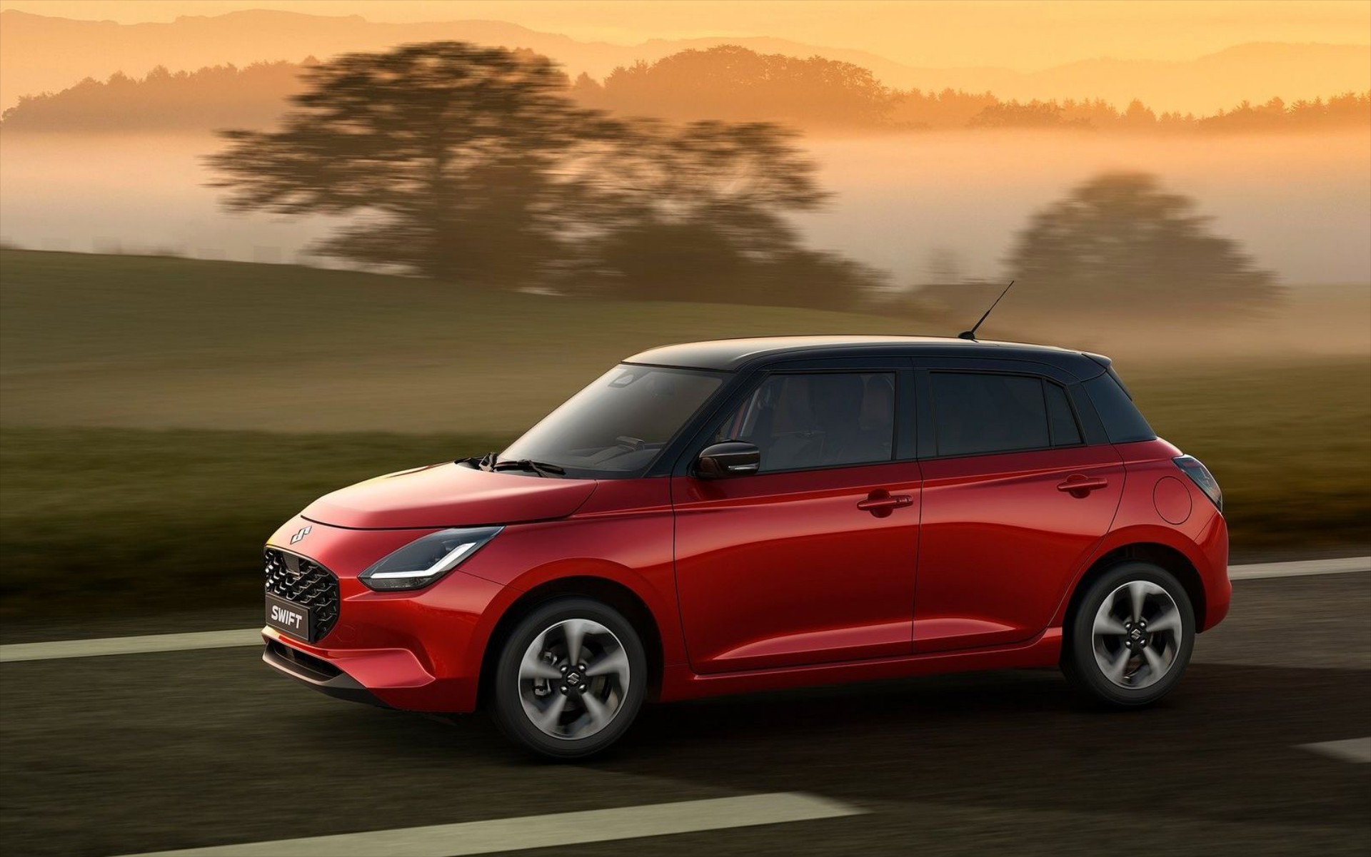 Στην Ελλάδα το νέο Suzuki Swift - Η τιμή του