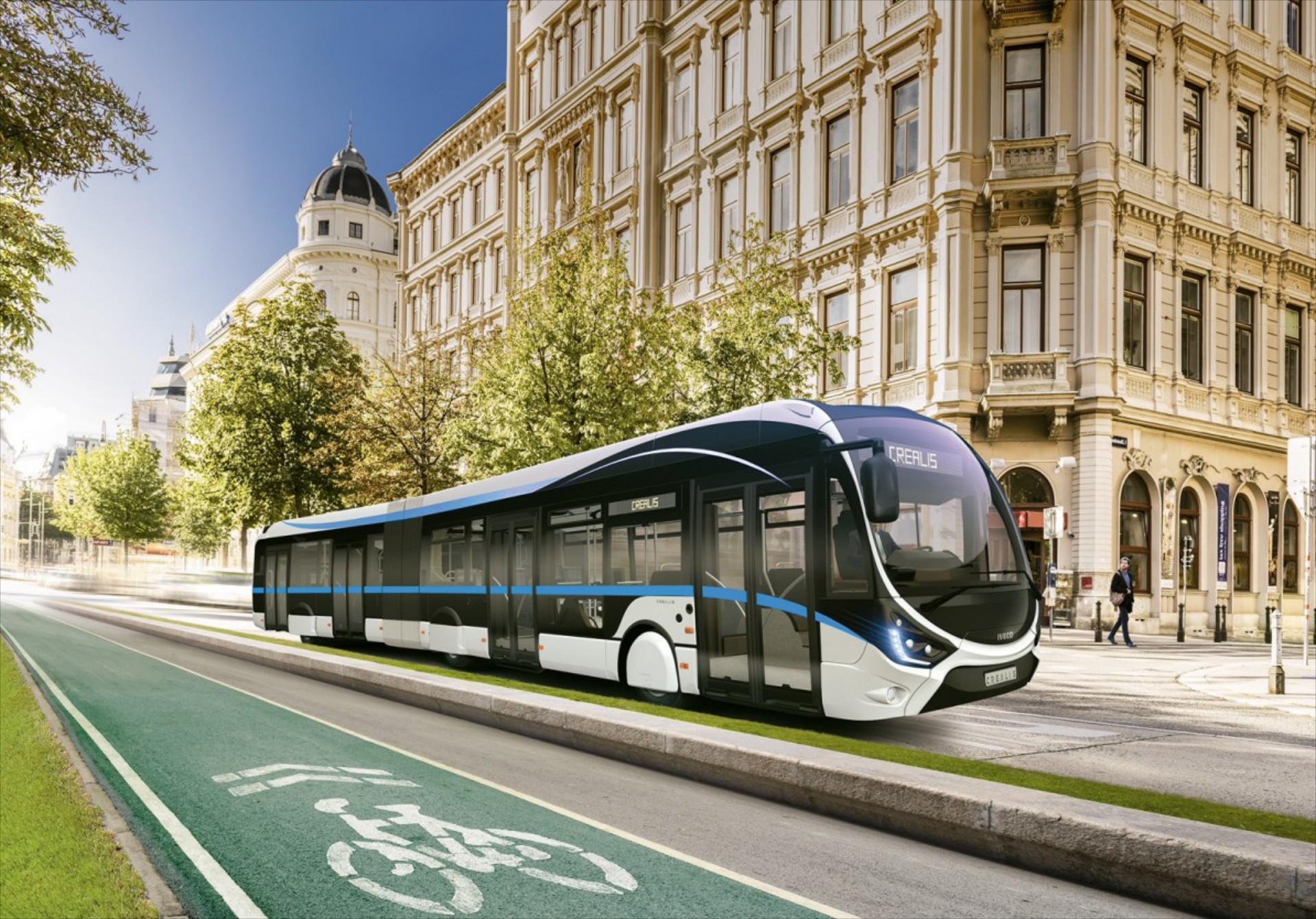 Δείτε τα νέα λεωφορεία Αθήνας και Θεσσαλονίκης – Πότε έρχονται;