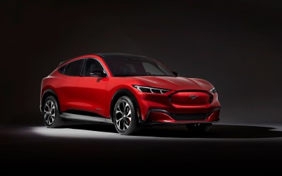 Ford Mustang Mach-E: Ήρθε στην Ελλάδα σε νέες εκδόσεις
