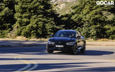 Video-Δοκιμή Kia EV6 GT: Κανίβαλος με οικολογική συνείδηση