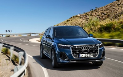 Νέο Audi Q7: Στην Ελλάδα το πληθωρικό SUV – Τιμή 