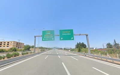 Ελλάδα: Ποιος μεγάλος παραλιακός δρόμος θα κλείσει όλο το καλοκαίρι;