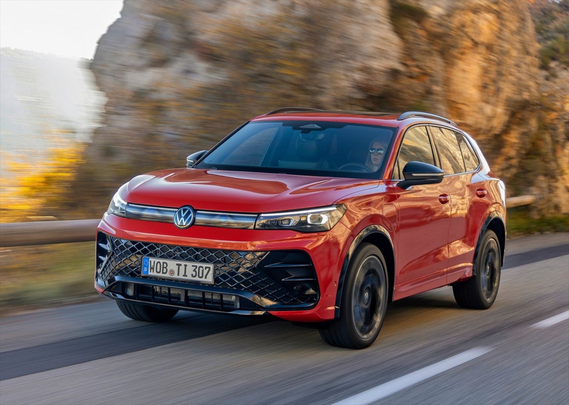 Νέο Volkswagen Tiguan: Πότε έρχεται στην Ελλάδα