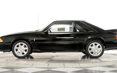 Η Ford Mustang που κοστίζει όσο μια νέα Porsche Cayenne