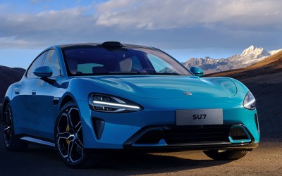 Πάτησε Ευρώπη το αυτοκίνητο της Xiaomi - Έχει 673 ίππους!