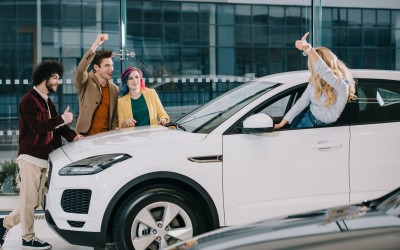 Η τεχνητή νοημοσύνη αποφάσισε: Αυτά είναι τα πιο όμορφα αυτοκίνητα