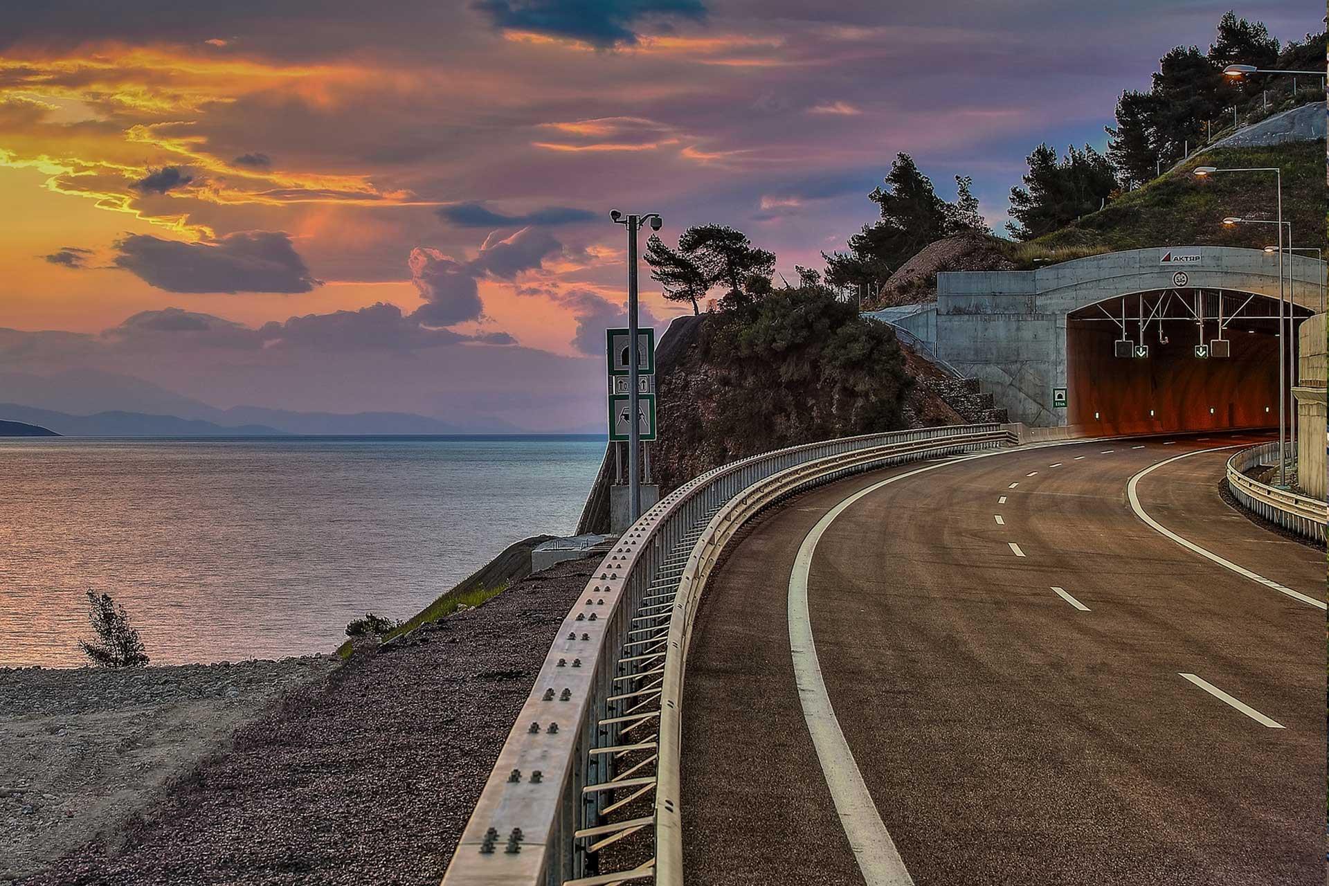 Ολυμπία Οδός: Δείτε πού βάζουν νέα άσφαλτο 