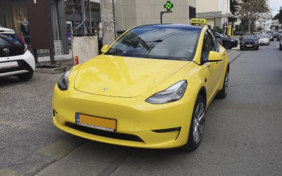 Παράταση στα «Πράσινα Ταξί» - Ποιοι παίρνουν πάνω από 22.500 ευρώ