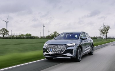 Audi Q4 e-tron: Νέα έκδοση με πλούσιο εξοπλισμό και προνομιακή τιμή