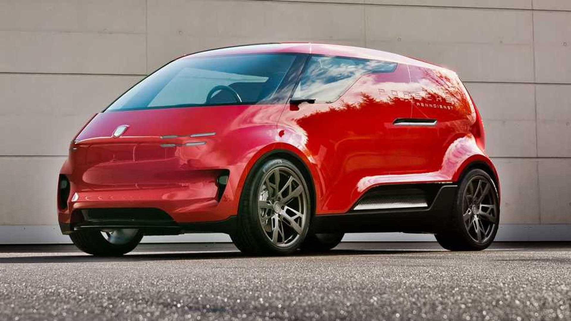 Το minivan που δεν έβγαλε ποτέ η Porsche