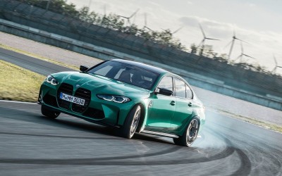 H νέα M3 της BMW, δε θα είναι ηλεκτρική!