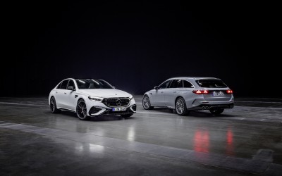Επίσημο: Νέα Mercedes-AMG E 53 HYBRID 4MATIC+ με 612 PS