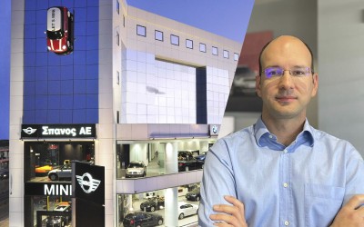 Αυτοκίνητα Σπανός ΑΕ: Ο νέος Public Relations Manager του ομίλου