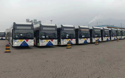 Θεσσαλονίκη: Τα Ηλεκτρικά Λεωφορεία έφτασαν– Δεν μπορούν να φορτίσουν όμως! [video]