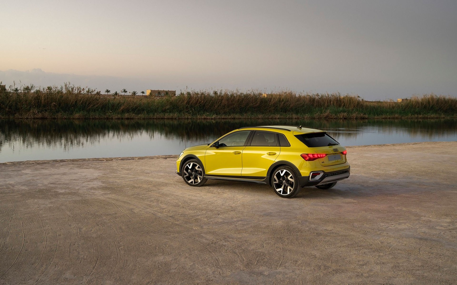 Νέο Audi A3 Allstreet: Πόση απόσταση έχει από το έδαφος;