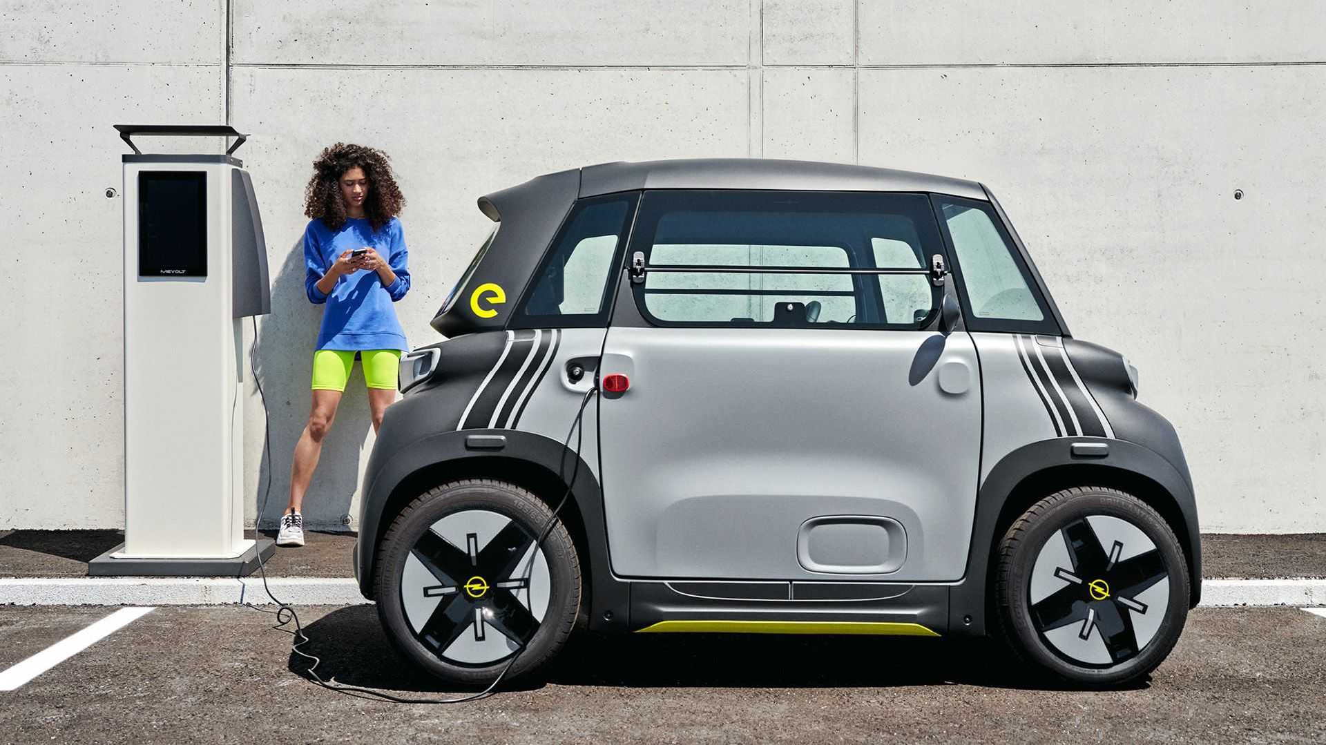 Πότε έρχεται Ελλάδα το νέο Opel Rocks; Το οδηγείς από 16 χρονών