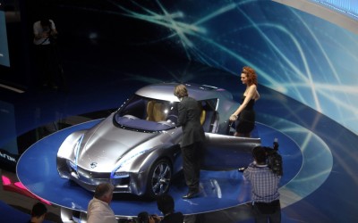 Nissan ESFLOW concept