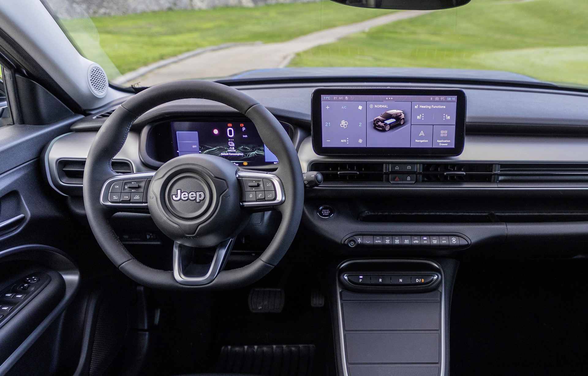 Το νέο υβριδικό Jeep που καίει 5 lt/100 km και έχει μηδενικά Τέλη – Τιμή