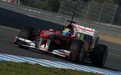 F1: 1η μέρα δοκιμών στην Jerez