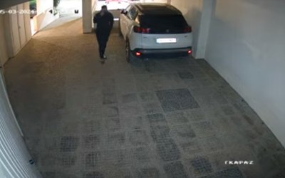 Αττική: Έκλεψαν SUV μέρα μεσημέρι – Δείτε σε ποια περιοχή [video] 