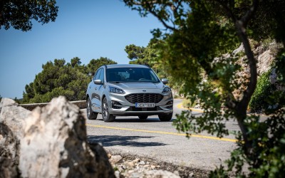 Ford Kuga: Δικό σου σήμερα με όφελος έως 5.000 ευρώ!