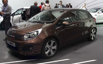 Νέο KIA Rio