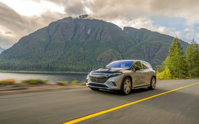 Έρχεται Ελλάδα το ακριβότερο ηλεκτρικό SUV της Mercedes-Benz: Πόσο κάνει στη Γερμανία;