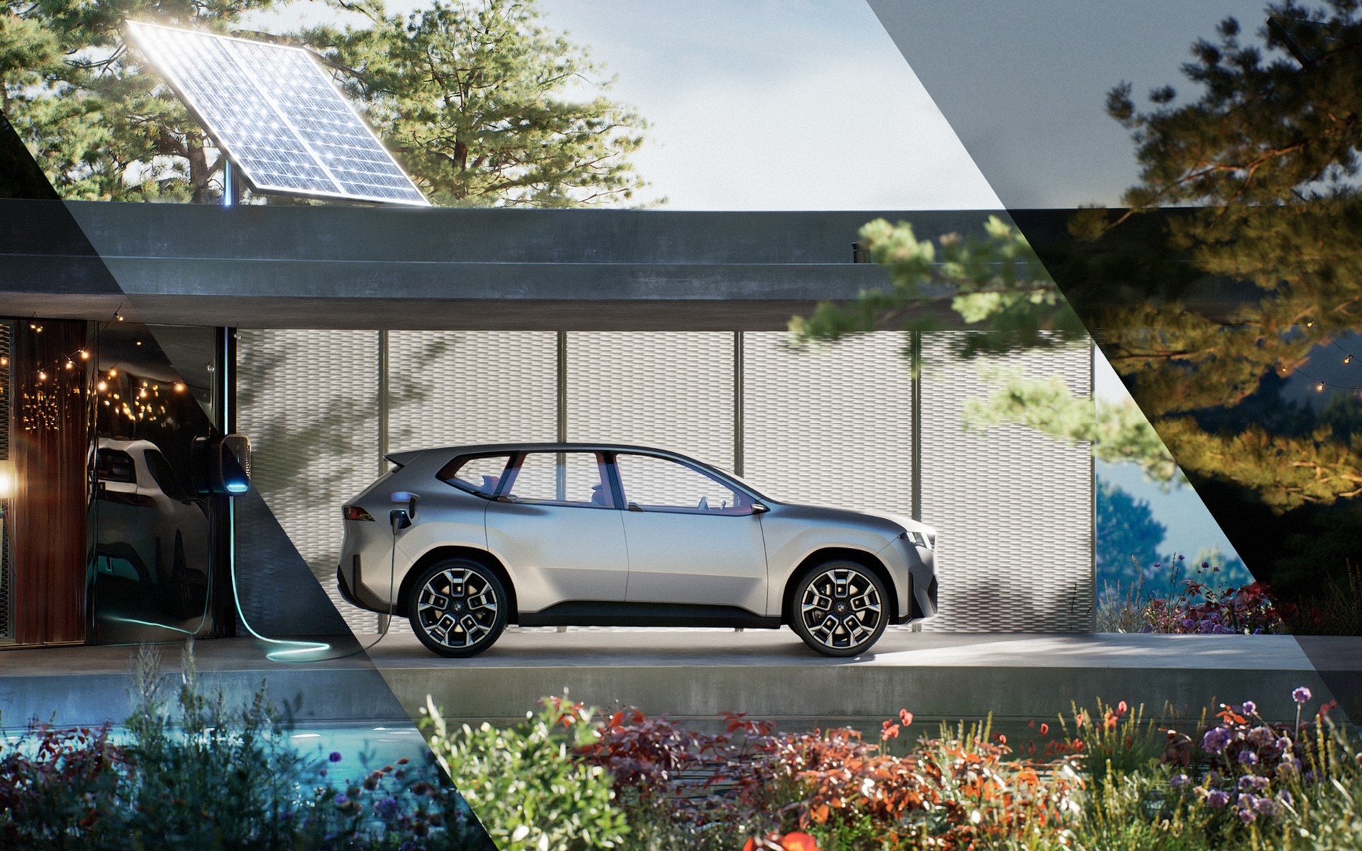 BMW: Το 2025 τα ηλεκτρικά αυτοκίνητα θα αποθηκεύουν ενέργεια - Δείτε πως! 