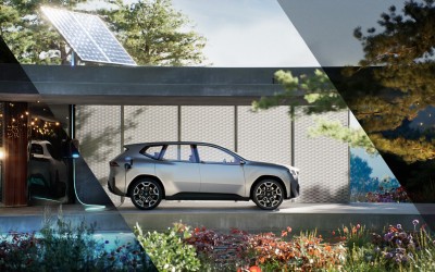 BMW: Το 2025 τα ηλεκτρικά αυτοκίνητα θα αποθηκεύουν ενέργεια - Δείτε πως!
