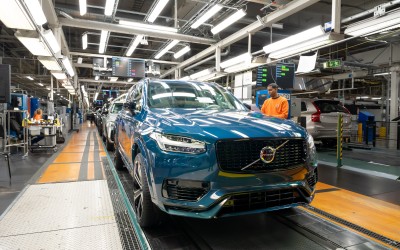 Τέλος ιστορίας για τη Volvo – Αυτό είναι το τελευταίο diesel