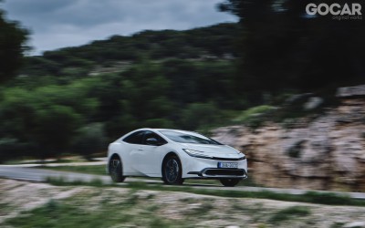 Νέο Toyota Prius: Πού θα δείτε από κοντά το πιο πράσινο αυτοκίνητο