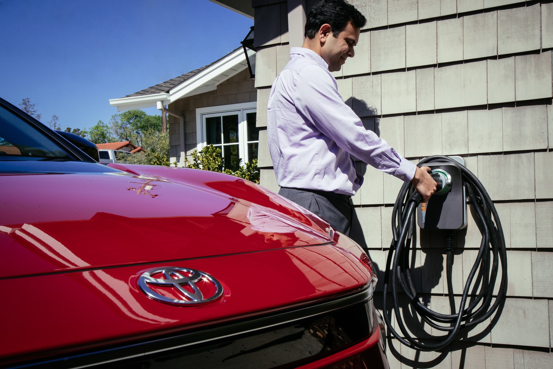 Στροφή της Toyota στα ηλεκτρικά, με την Toyota Battery