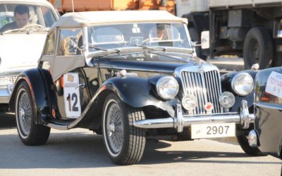 Ιστορικό Ράλι Ακρόπολις 2011