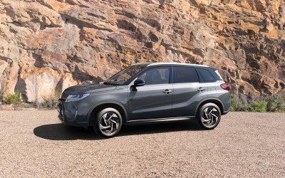 Αυτό είναι το νέο Suzuki Vitara 2024 - Οι κινητήρες του