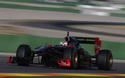F1: Περνάει τις «εξετάσεις» ο Heidfeld