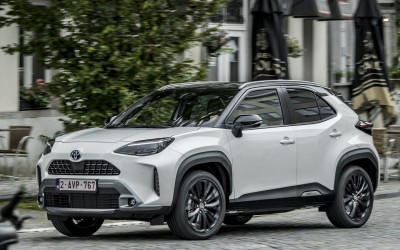 Toyota Yaris Cross: Ποιος είναι ο χρόνος αναμονής στην Ελλάδα;