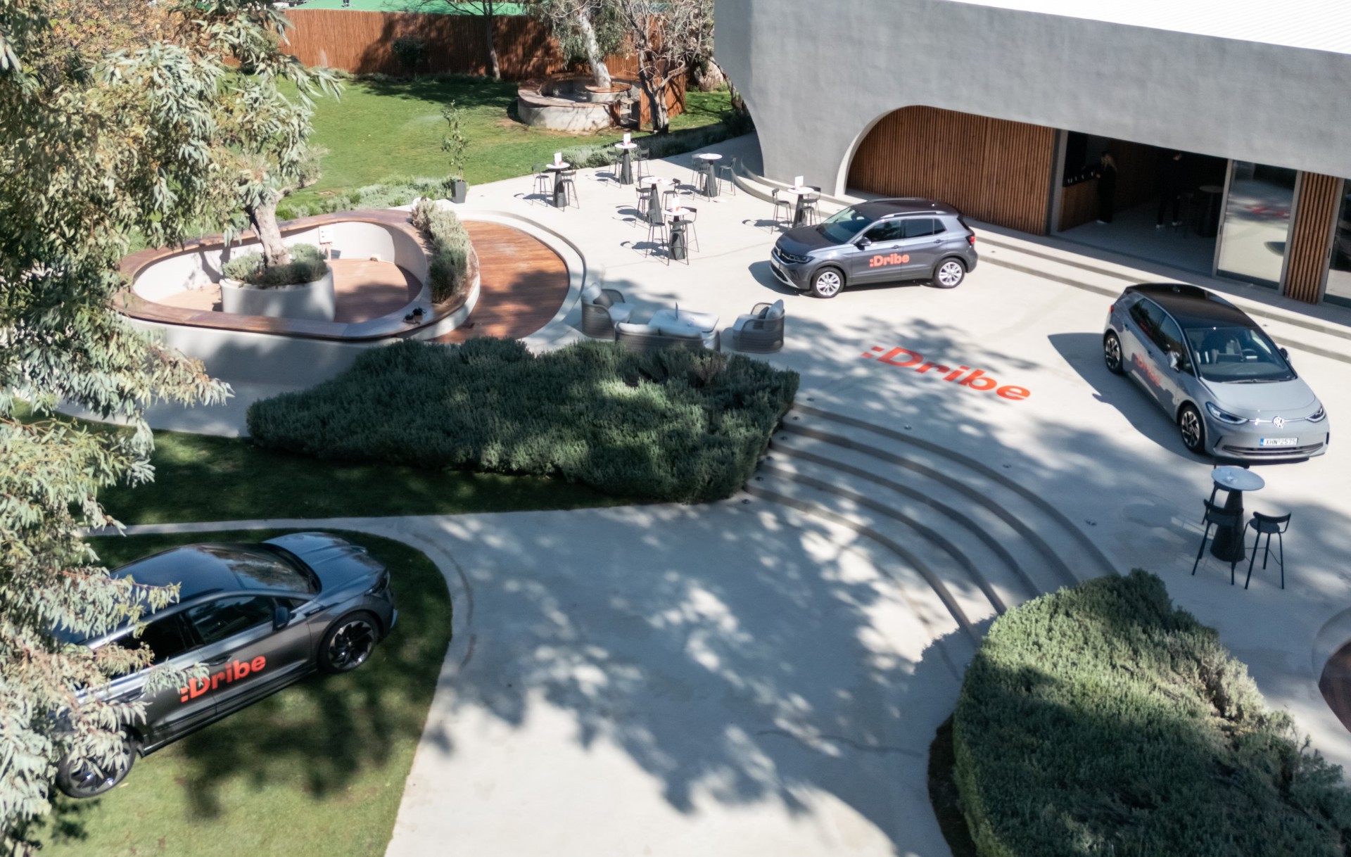 :Dribe: Αυτοκίνητο χωρίς αγορά ή leasing - Ήρθε στην Ελλάδα!