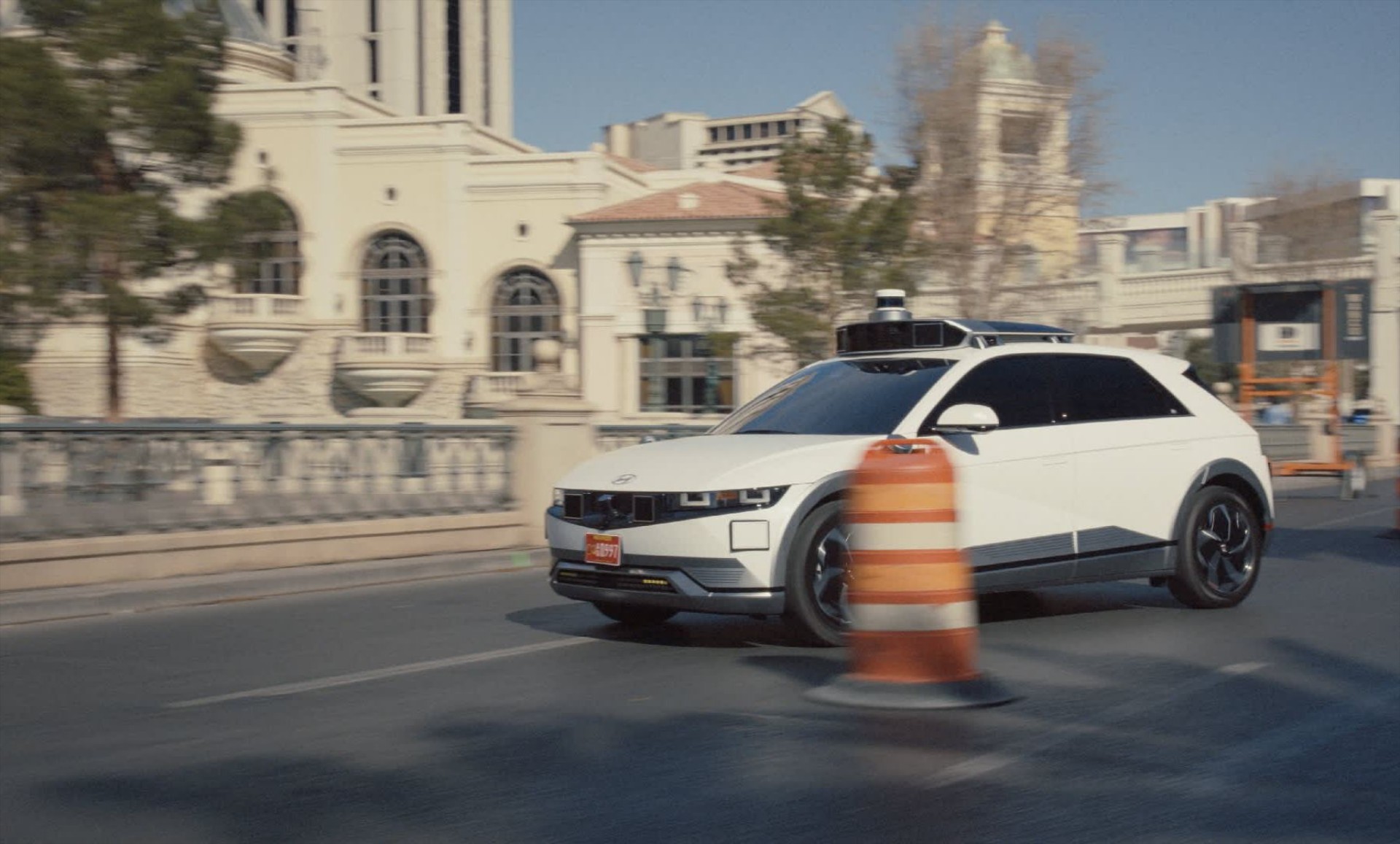 Ένα αυτόνομο Hyundai Ioniq 5 πήρε… δίπλωμα οδήγησης! [video]