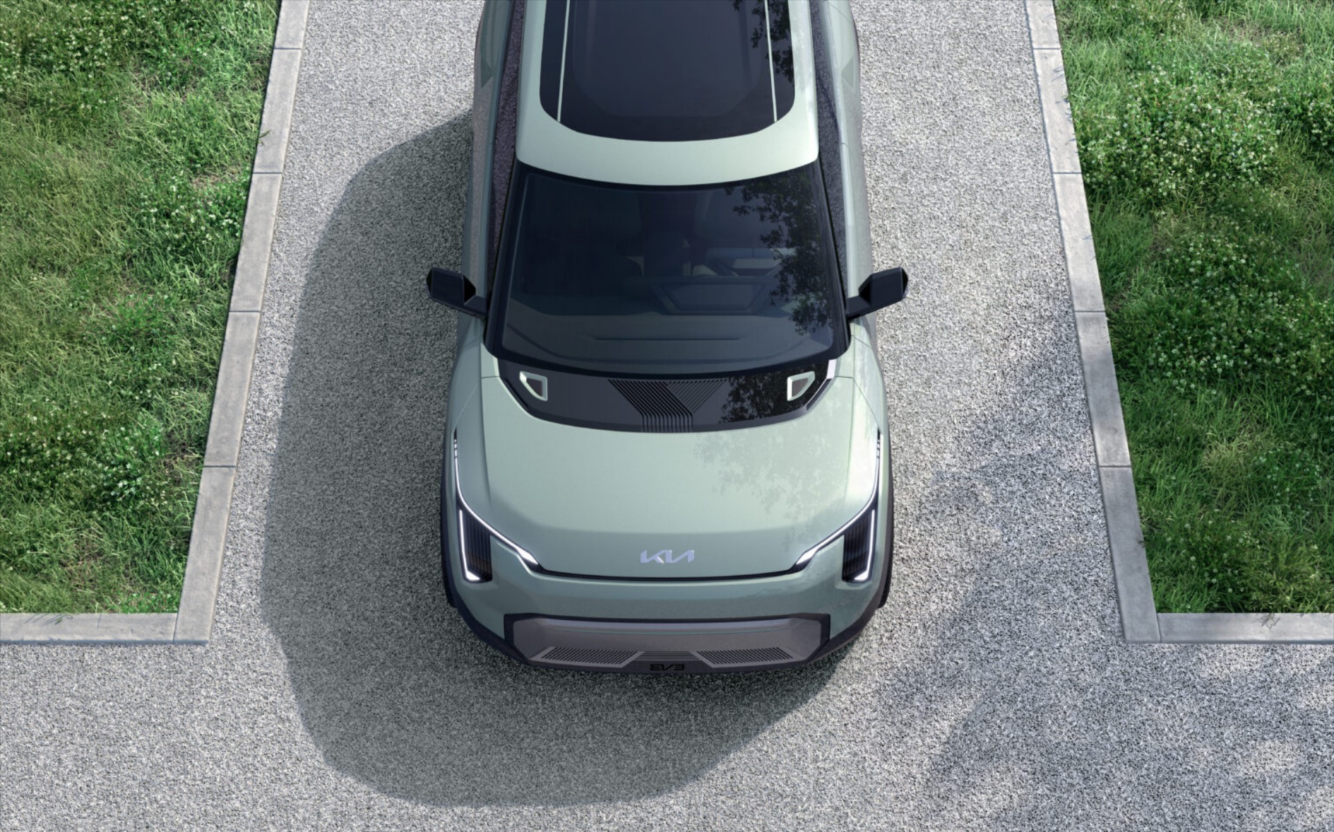 Αυτό είναι το νέο C-SUV της KIA: Μέσα στο 2024 θα είναι έτοιμο