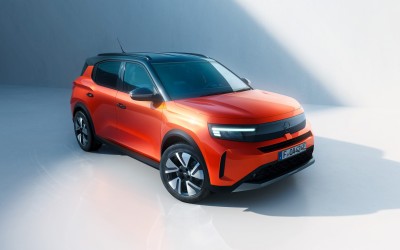 Νέο Opel Frontera: Αυτό είναι το καινούριο SUV των Γερμανών