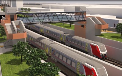 Ο νέος μεγάλος σταθμός που αλλάζει την Αττική – Παραδίδεται το 2025 [video]