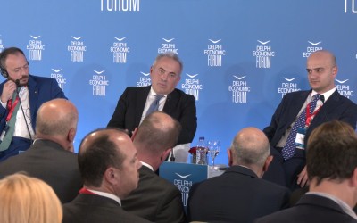 Δείτε live το πάνελ του GOCAR στο Forum των Δελφών